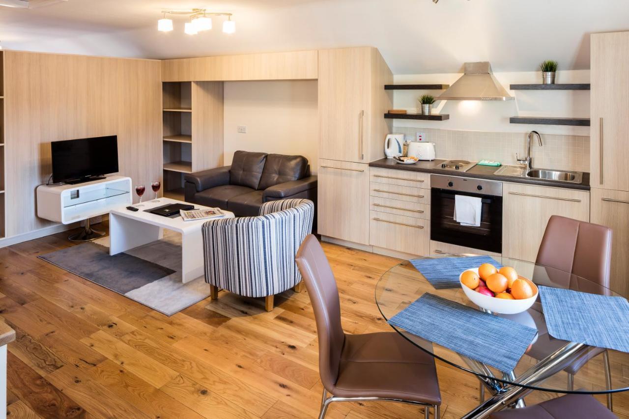 Baggotrath House Apartments, Newbridge Ave, Dublin 4 Экстерьер фото