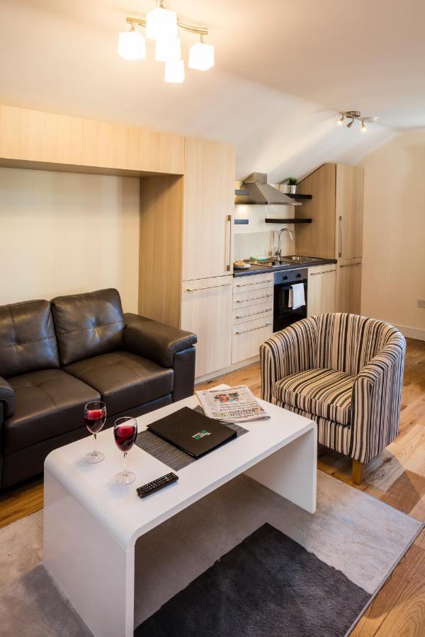 Baggotrath House Apartments, Newbridge Ave, Dublin 4 Экстерьер фото
