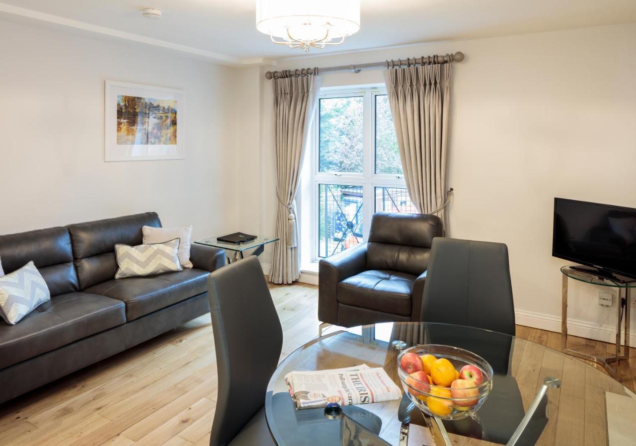 Baggotrath House Apartments, Newbridge Ave, Dublin 4 Экстерьер фото
