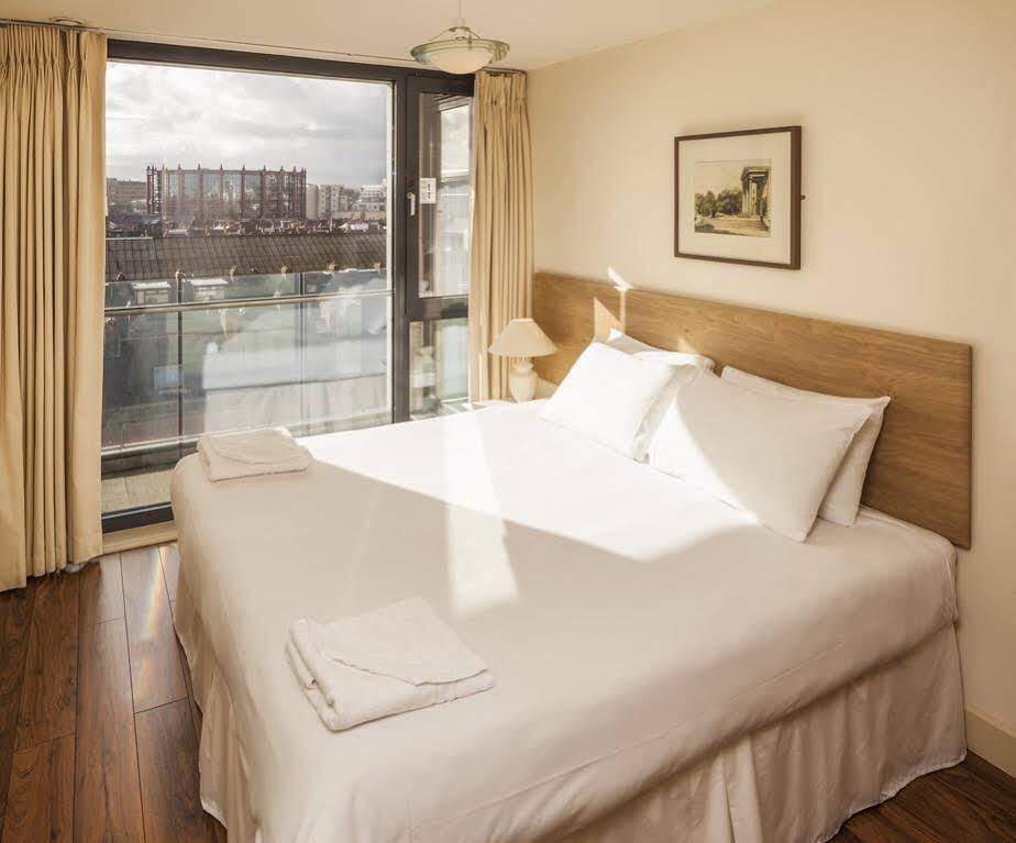 Baggotrath House Apartments, Newbridge Ave, Dublin 4 Экстерьер фото