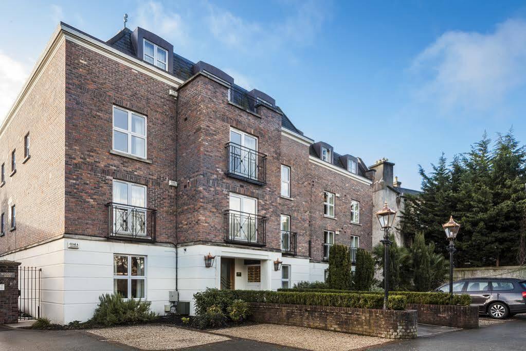 Baggotrath House Apartments, Newbridge Ave, Dublin 4 Экстерьер фото