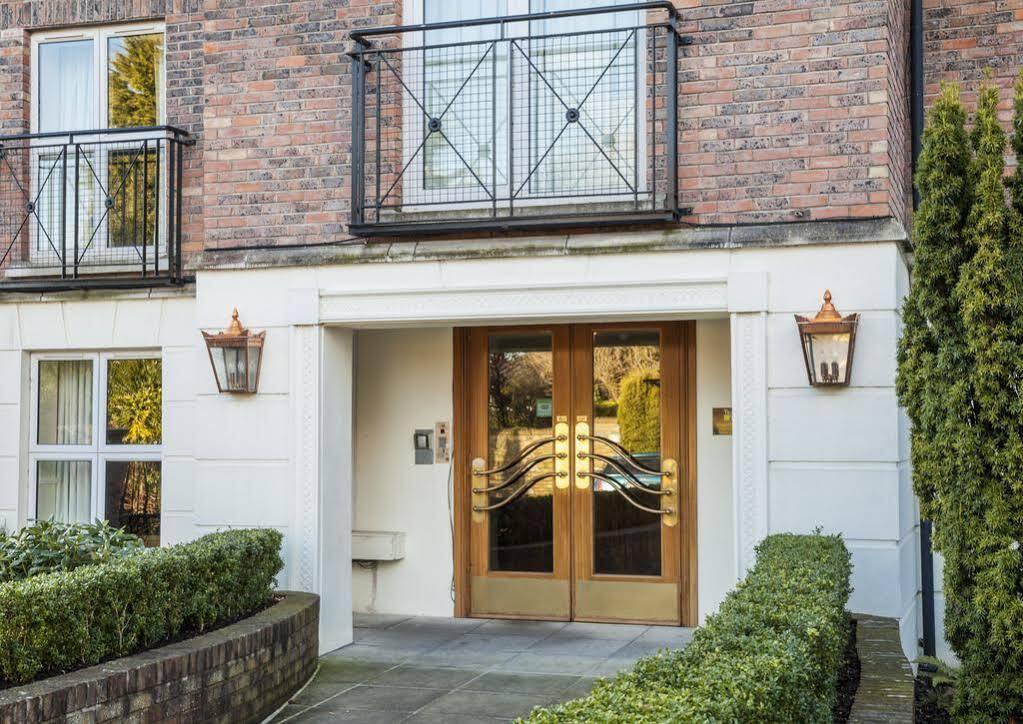 Baggotrath House Apartments, Newbridge Ave, Dublin 4 Экстерьер фото